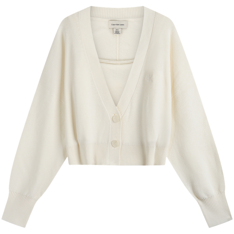 Топ женский Calvin Klein, слоновая кость
Топ женский Calvin Klein, слоновая кость