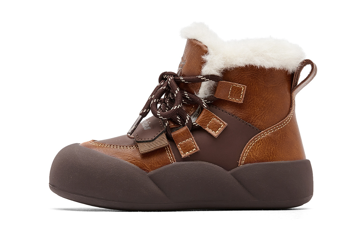 Детские ботинки мид-топ для подростков Dickies, Cocoa коричневый
Детские ботинки мид-топ для подростков Dickies, Cocoa коричневый