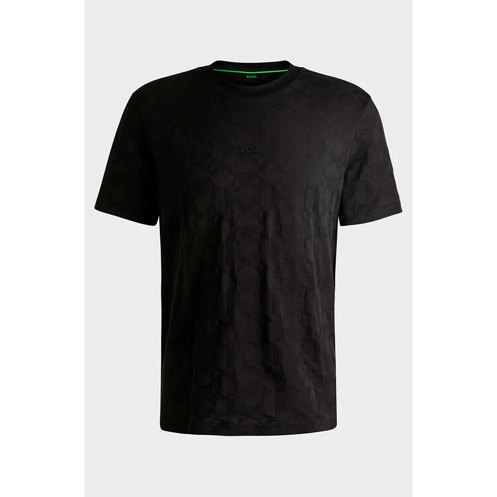 Футболка с коротким рукавом BOSS Striped C, черный
Футболка с коротким рукавом BOSS Striped C, черный
