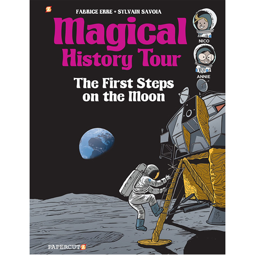 Книга Magical History Tour Vol. 10
Книга Magical History Tour Vol. 10