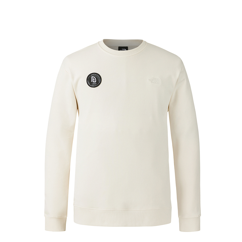 THE NORTH FACE Свитшот унисекс Dune White
THE NORTH FACE Свитшот унисекс Dune White