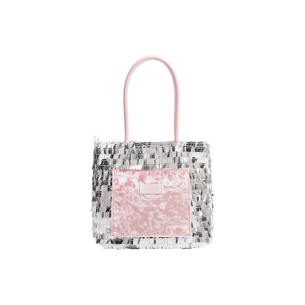 PAYOT Сумка Sequins One Shoulder Handbag Women's Silver Pink, Розовый, PAYOT Сумка Sequins One Shoulder Handbag Women's Silver Pink
PAYOT Сумка Sequins One Shoulder Handbag Women's Silver Pink, Розовый, PAYOT Сумка Sequins One Shoulder Handbag Women's Silver Pink