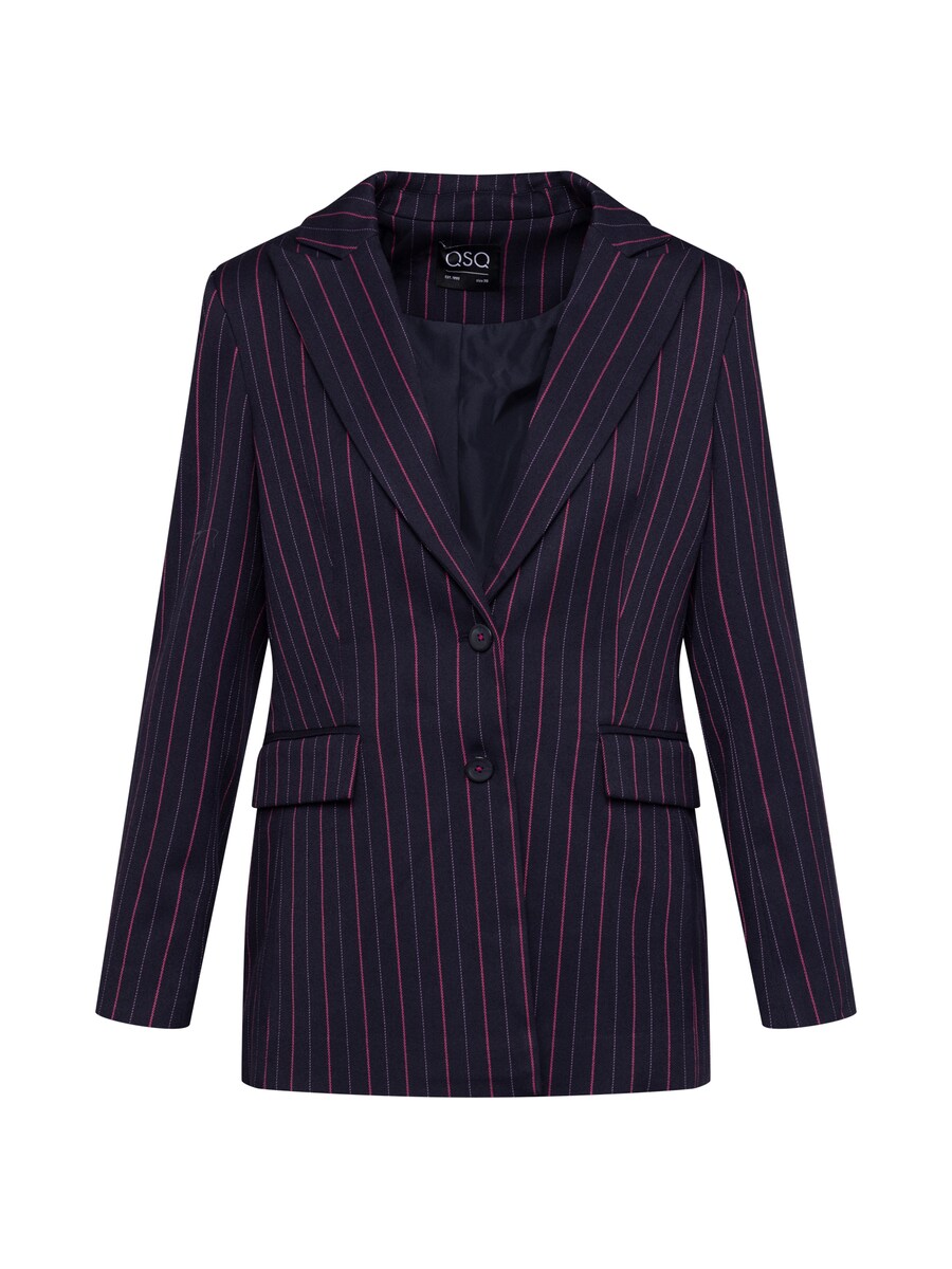 Блейзер Quiosque 8VS003, Night Blue
Блейзер Quiosque 8VS003, Night Blue