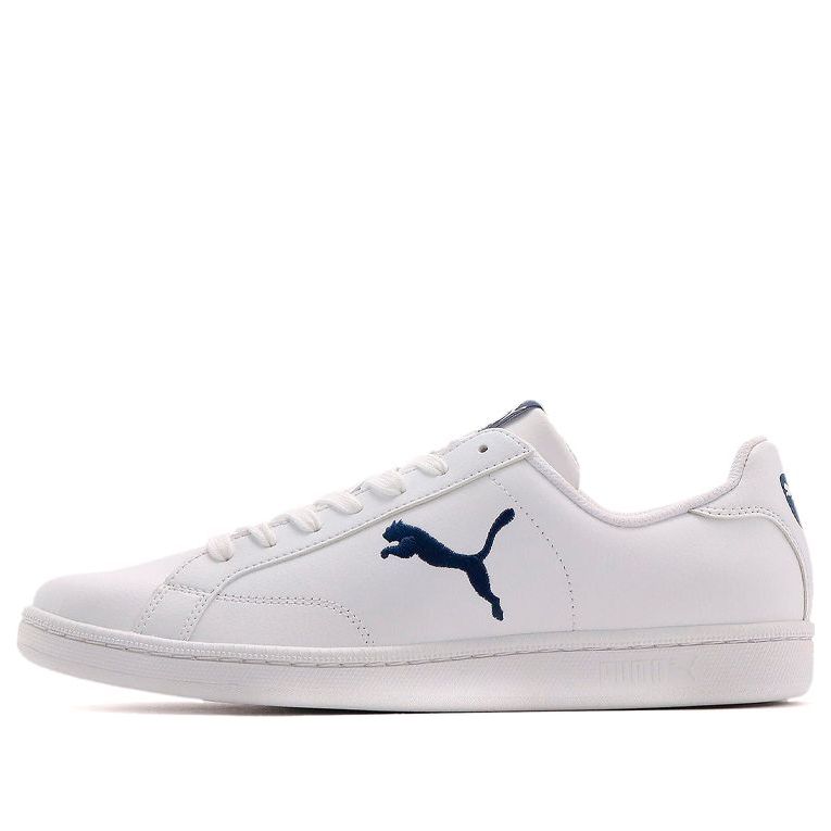 Кеды PUMA Smash Cat L White/Blue, синий
Кеды PUMA Smash Cat L White/Blue, синий
