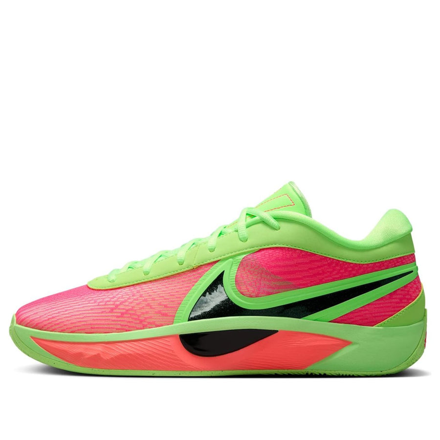 Кроссовки Nike Giannis Freak 6 'Eva', розовый
Кроссовки Nike Giannis Freak 6 'Eva', розовый