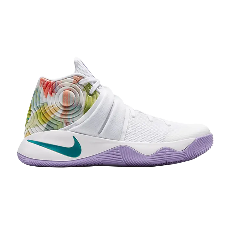 Кроссовки Nike Kyrie 2 'Easter', белый
Кроссовки Nike Kyrie 2 'Easter', белый