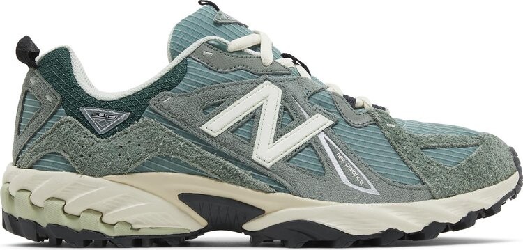 Кроссовки 610 'Lunar New Year - Green', зеленый
Кроссовки 610 'Lunar New Year - Green', зеленый