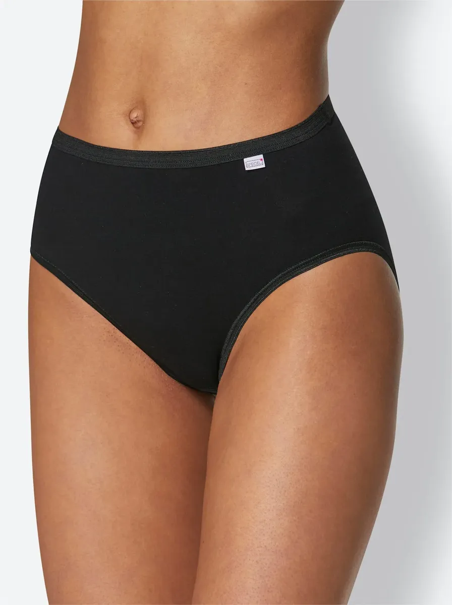 Трусики Speidel (4 шт.), черный
Трусики Speidel (4 шт.), черный