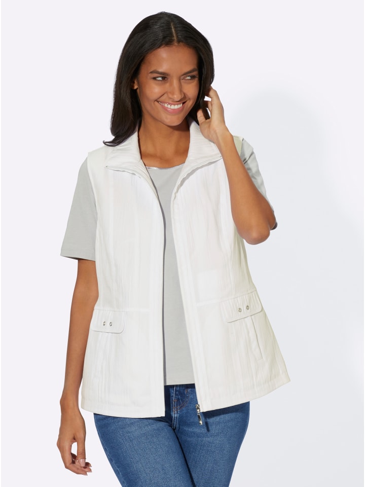 WITT WEIDEN Белый жилет
WITT WEIDEN Белый жилет