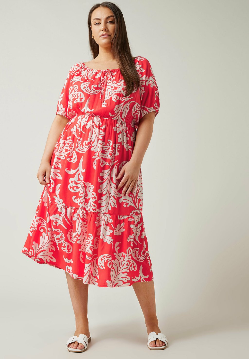 Повседневное платье Evans, красный
Повседневное платье Evans, красный