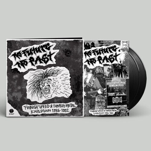 Виниловая пластинка No Future No Past - Finnish Speed & Thrash / Var: No Future No Past - Finnish Speed & Thrash Metal Explosion 1986-1992 (Various Artists)
Виниловая пластинка No Future No Past - Finnish Speed & Thrash / Var: No Future No Past - Finnish Speed & Thrash Metal Explosion 1986-1992 (Various Artists)