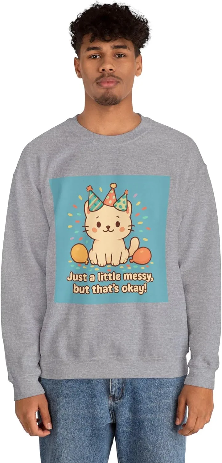 Толстовка Unisex Heavy Blend
Толстовка Unisex Heavy Blend