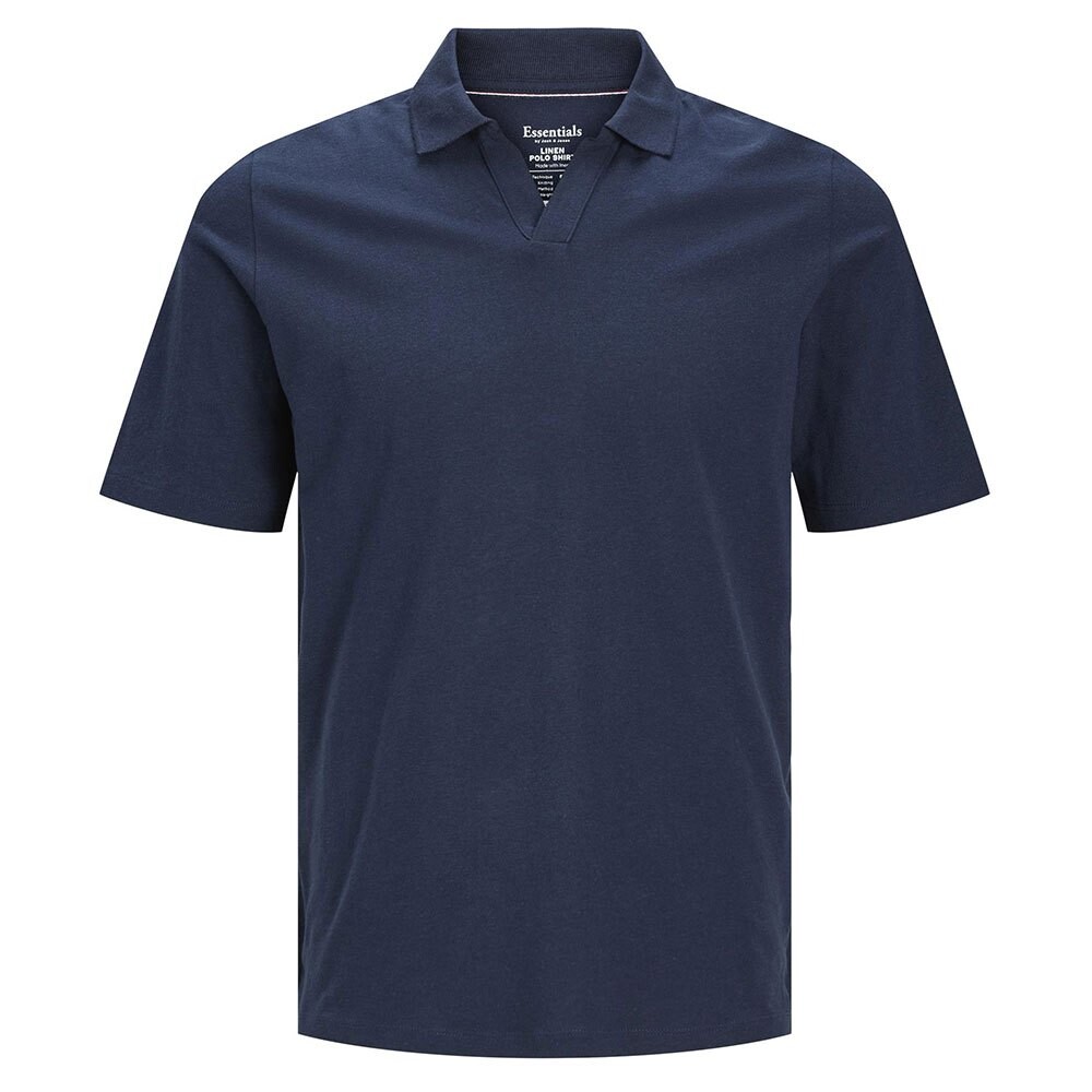 Поло Jack & Jones Summer Linen, синий
Поло Jack & Jones Summer Linen, синий