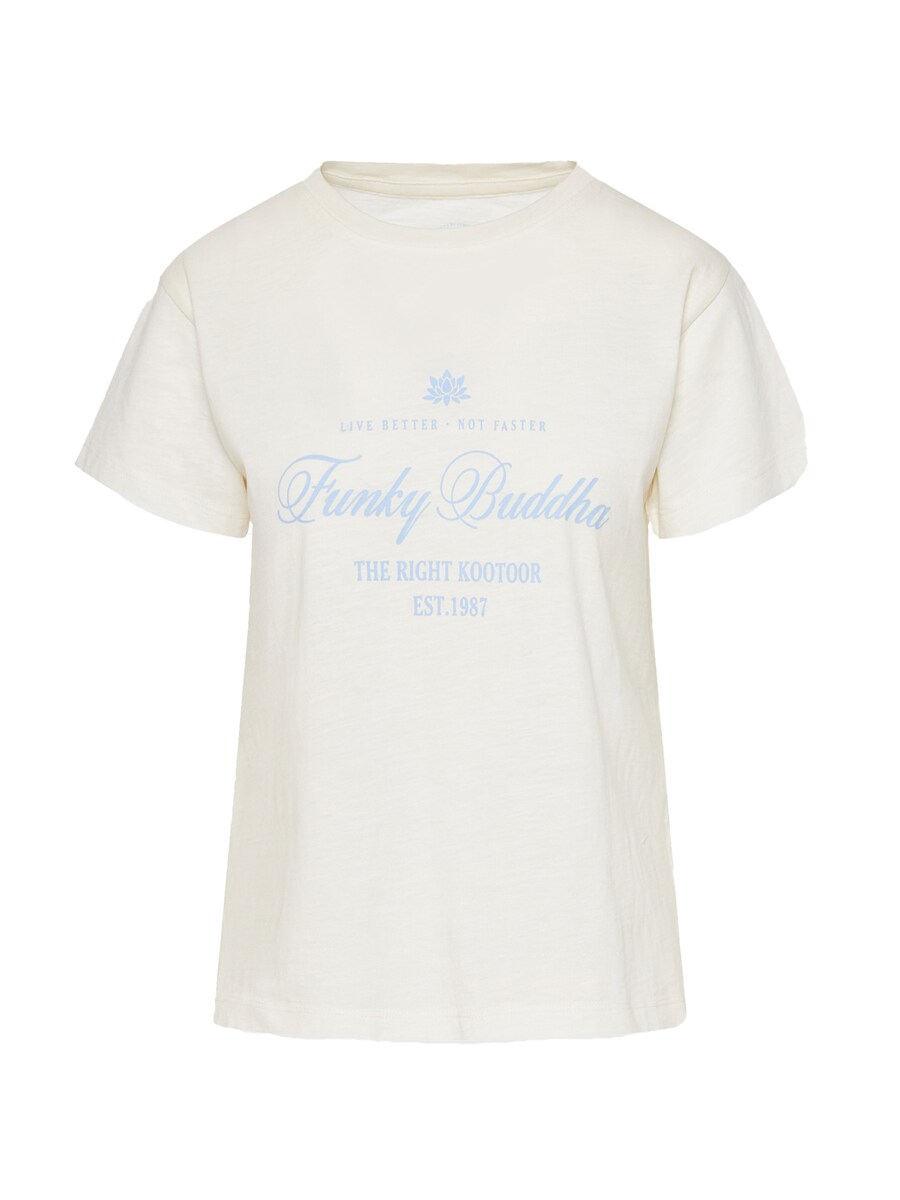 Футболка Funky Buddha, White
Футболка Funky Buddha, White