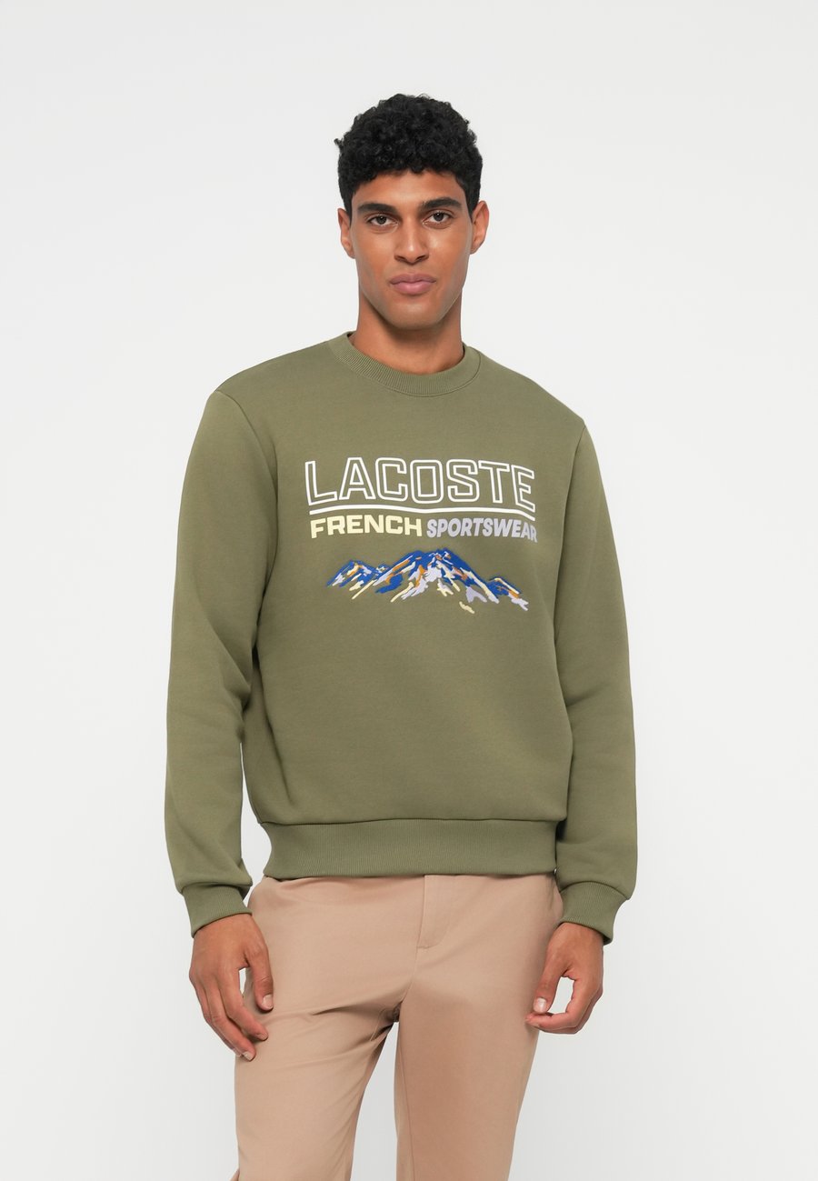 Толстовка Lacoste Sweatshirt, Olive, Хаки, Толстовка Lacoste Sweatshirt, Olive
Толстовка Lacoste Sweatshirt, Olive, Хаки, Толстовка Lacoste Sweatshirt, Olive