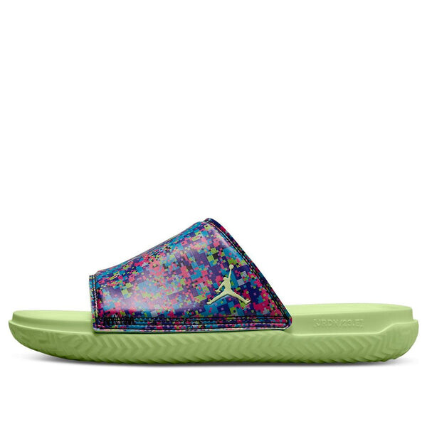 Тапочки luka doncic x play slide Air Jordan, синий
Тапочки luka doncic x play slide Air Jordan, синий