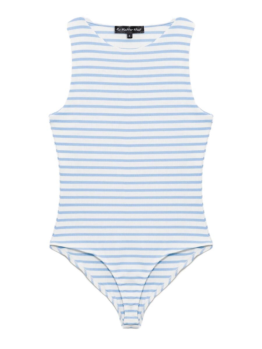 Боди-рубашка No Matter What, белый
Боди-рубашка No Matter What, белый