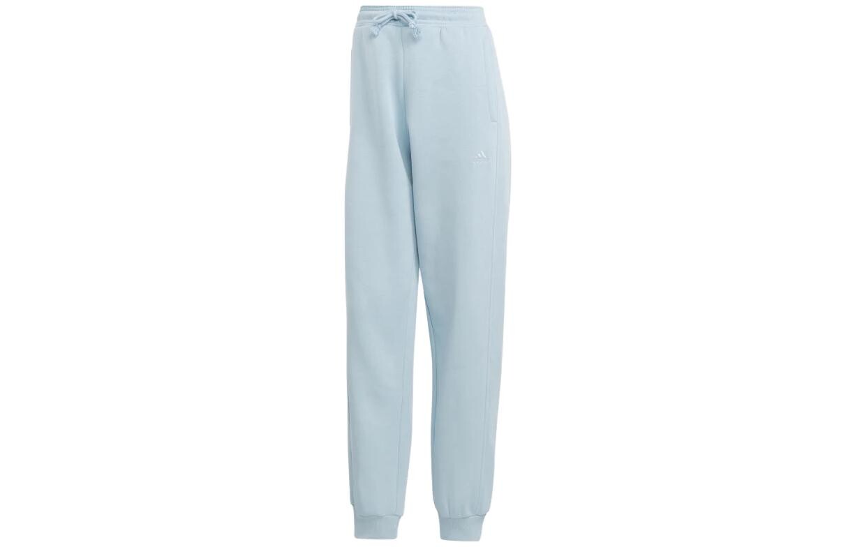 Трикотажные спортивные штаны женские светло-голубые Adidas
Трикотажные спортивные штаны женские светло-голубые Adidas