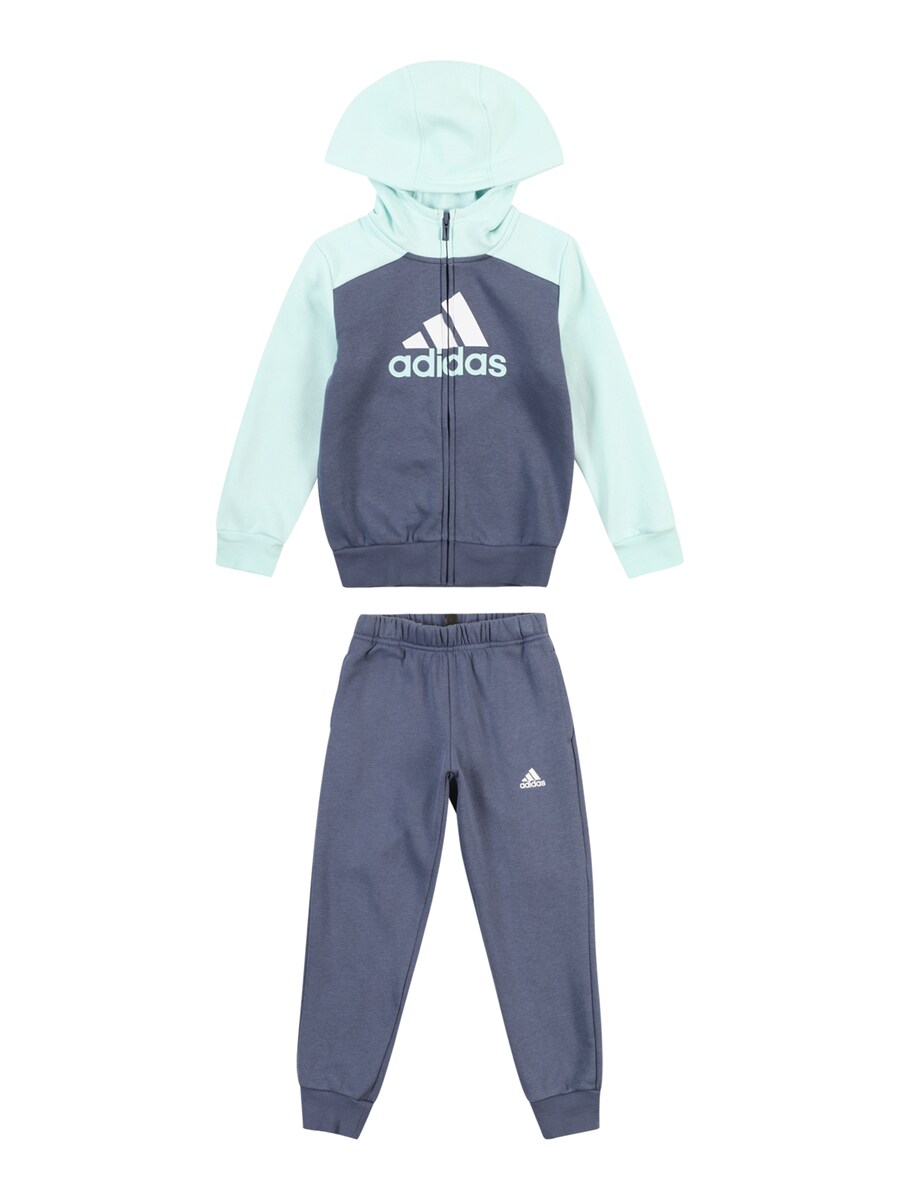 Спортивный костюм ADIDAS SPORTSWEAR, цвет Turquoise/Dusty blue
Спортивный костюм ADIDAS SPORTSWEAR, цвет Turquoise/Dusty blue