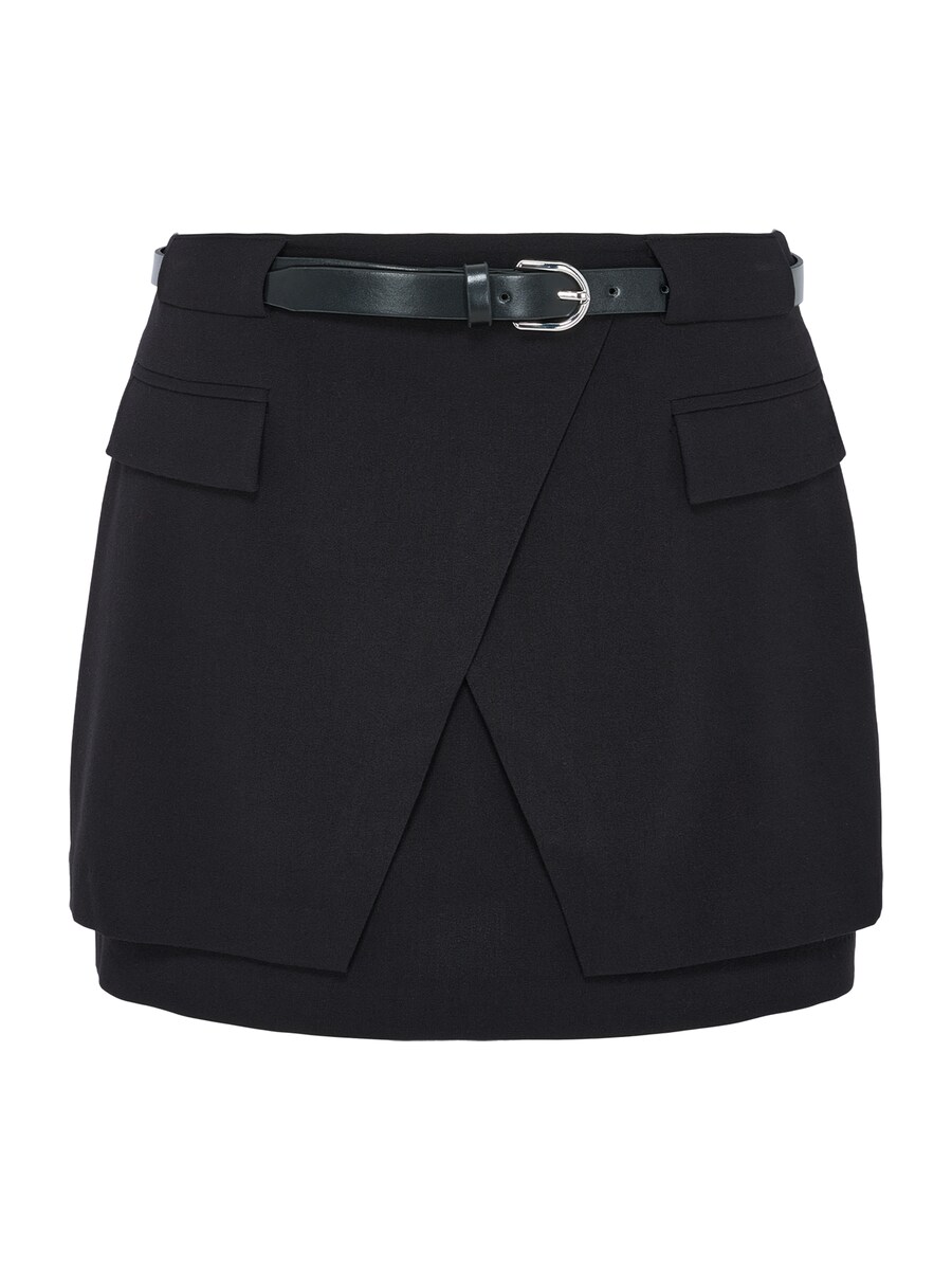 Мини юбка LeGer by Lena Gercke Jeromina, Black
Мини юбка LeGer by Lena Gercke Jeromina, Black