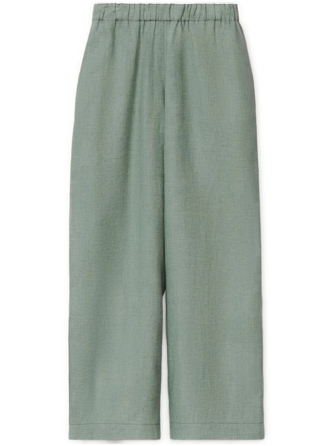 Брюки прямого кроя Fabiana Filippi, зеленый
Брюки прямого кроя Fabiana Filippi, зеленый