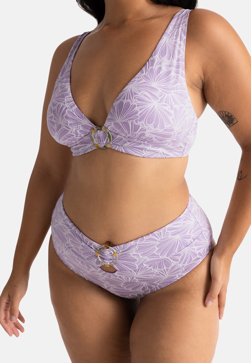 Бикини SET DORINA, фиолетовый
Бикини SET DORINA, фиолетовый