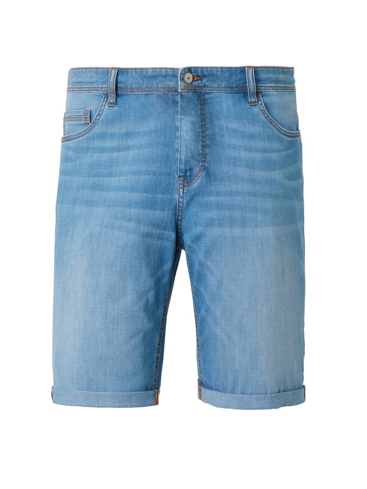 Джинсовые шорты redpoint, светло-голубой
Джинсовые шорты redpoint, светло-голубой