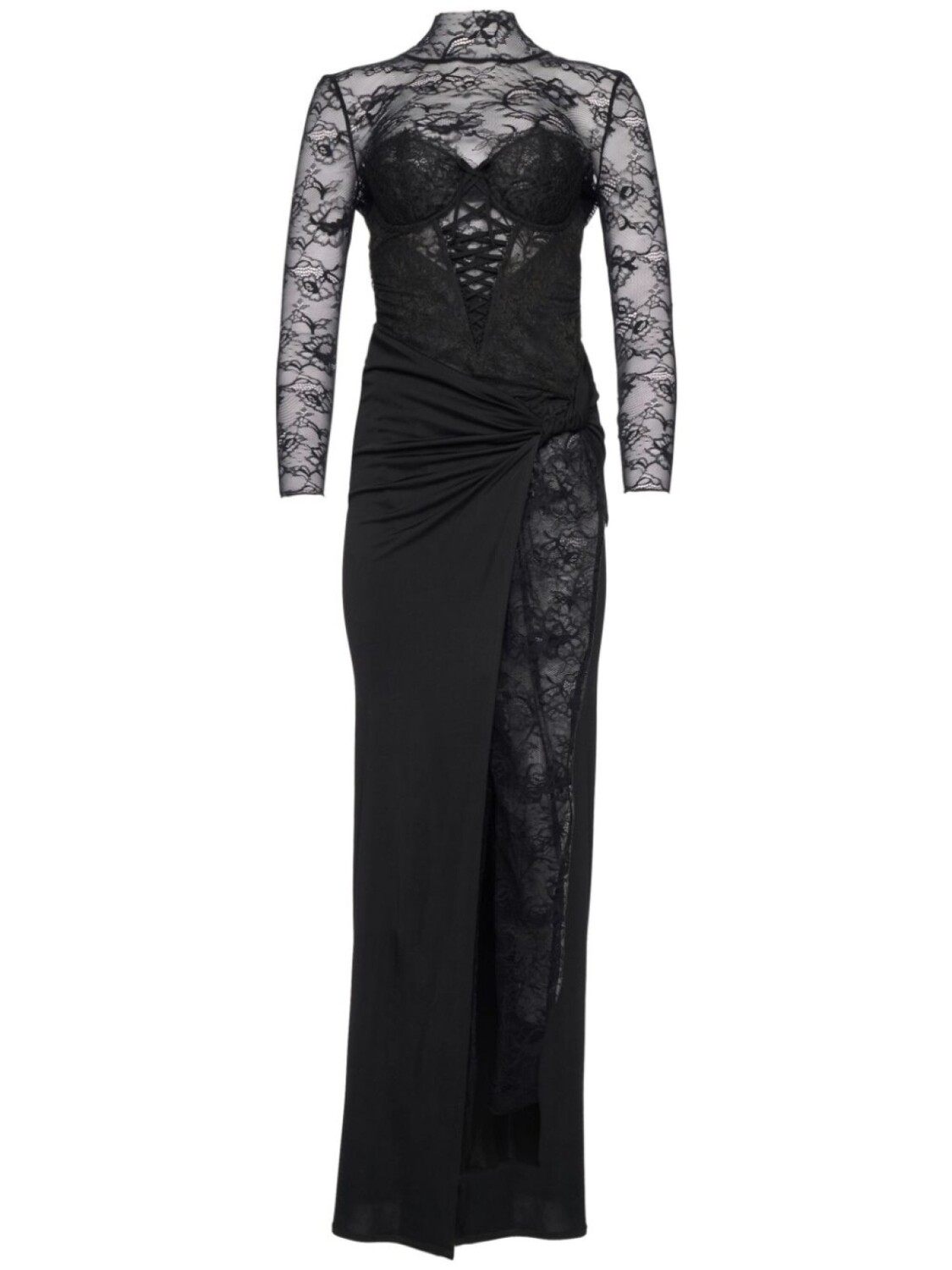 Retrofete платье из кружева Saphhira, черный
Retrofete платье из кружева Saphhira, черный
