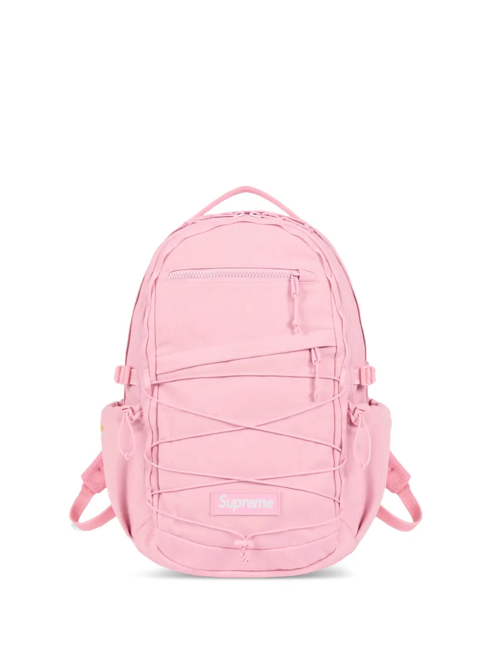 Рюкзак с нашивкой-логотипом Supreme, розовый
Рюкзак с нашивкой-логотипом Supreme, розовый
