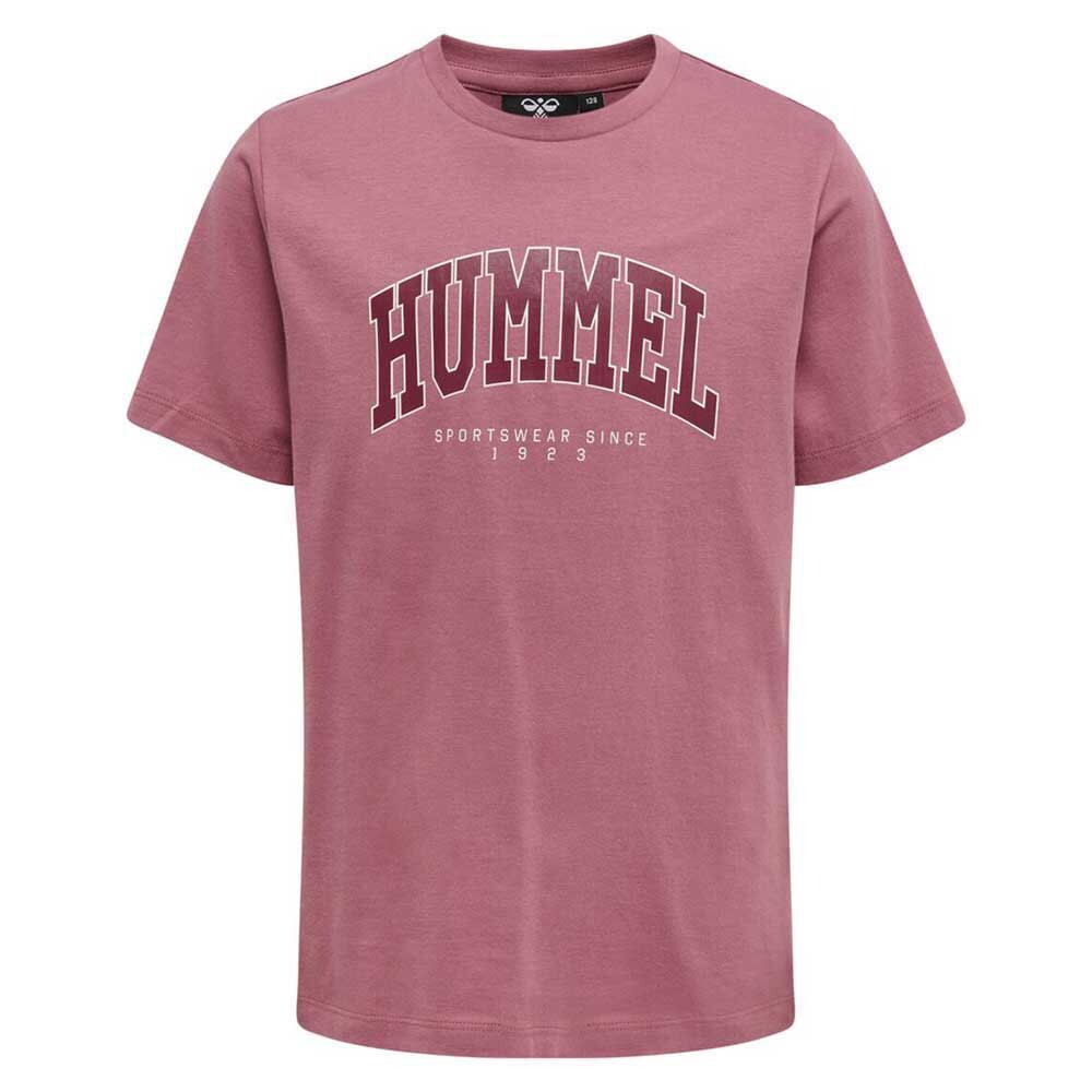Футболка Hummel Fast, розовый
Футболка Hummel Fast, розовый