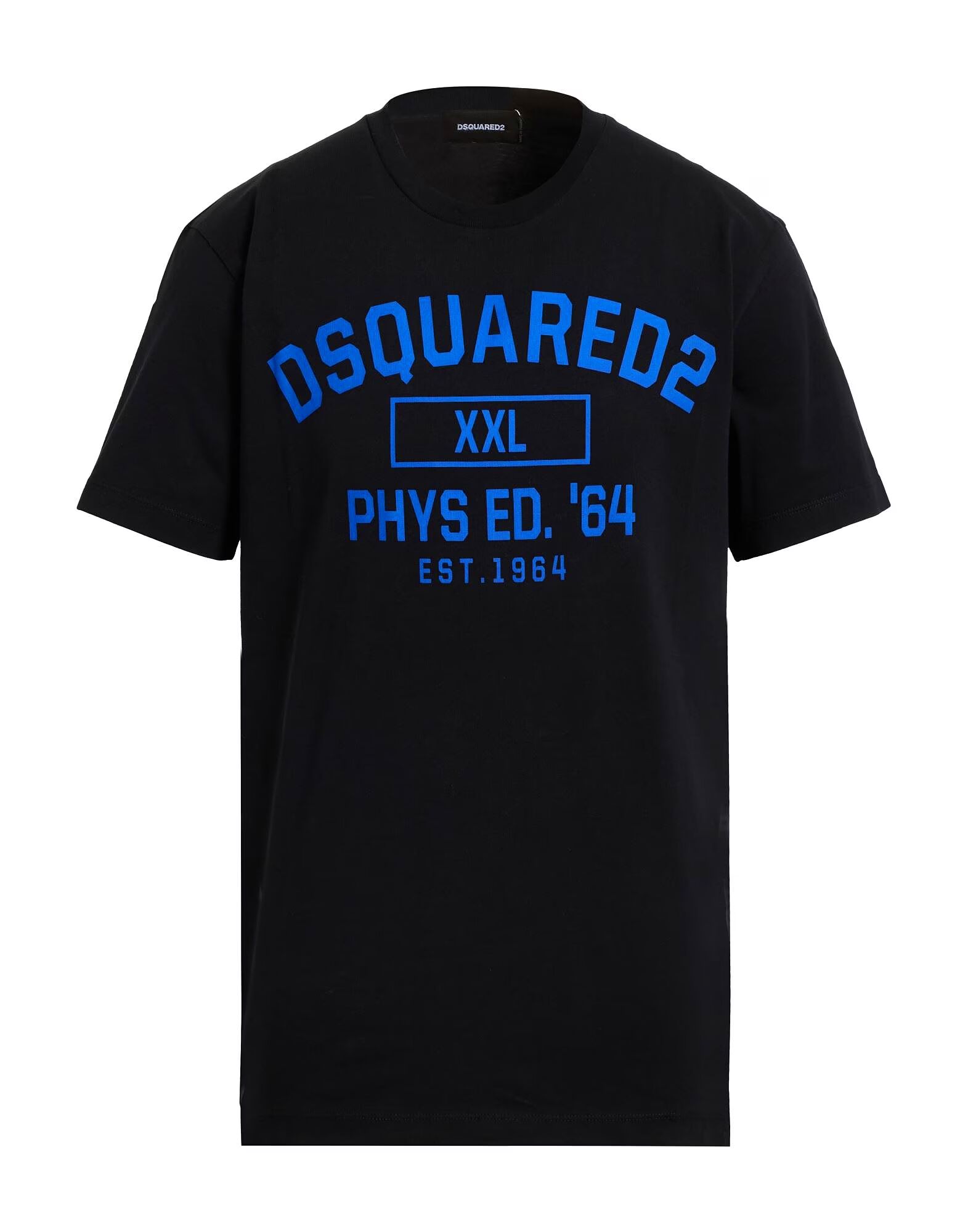 Футболка Dsquared1, черный
Футболка Dsquared1, черный