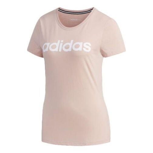 Футболка нео с круглым вырезом спортивные с коротким рукавом розовые Adidas, розовый
Футболка нео с круглым вырезом спортивные с коротким рукавом розовые Adidas, розовый