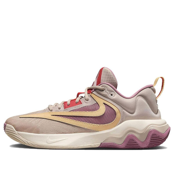 Кроссовки giannis immortality 3 'fossil stone celestial gold' Nike, серый
Кроссовки giannis immortality 3 'fossil stone celestial gold' Nike, серый