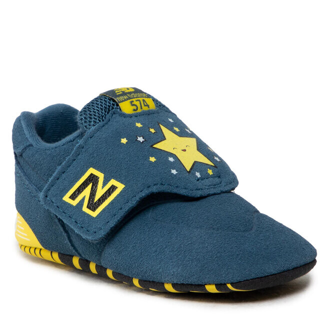 Тапочки New Balance, темно-синий
Тапочки New Balance, темно-синий
