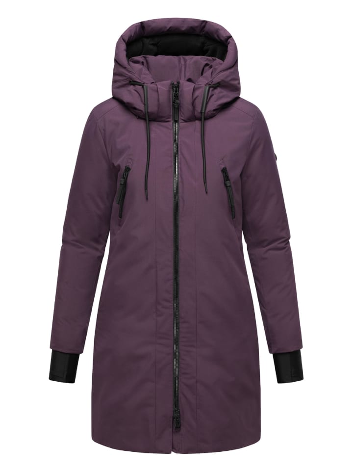 Зимнее пальто Winterzart 14 в цвете Dusty Plum Navahoo
Зимнее пальто Winterzart 14 в цвете Dusty Plum Navahoo