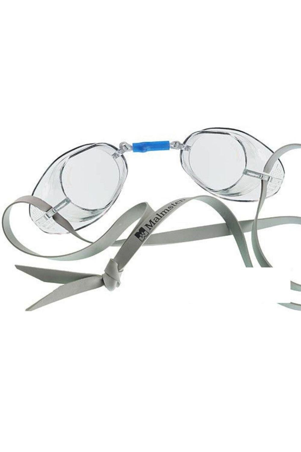 Шведские очки для соревнований для плавания - прозрачные Malmsten, прозрачный
Шведские очки для соревнований для плавания - прозрачные Malmsten, прозрачный