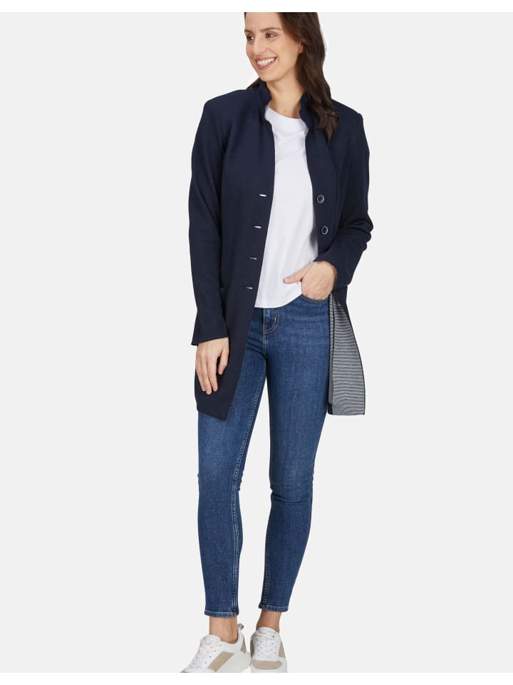 Блейзер WHITE LABEL , морской
Блейзер WHITE LABEL , морской