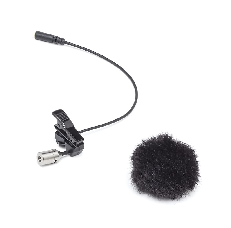 Микрофон петличный Samson LM7x Unidirectional Lavalier Microphone
Микрофон петличный Samson LM7x Unidirectional Lavalier Microphone