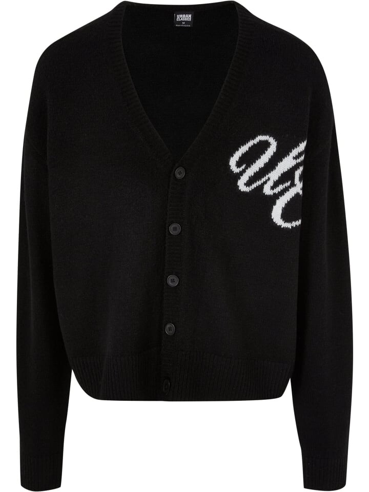 Пуловер Urban Classics, черный
Пуловер Urban Classics, черный