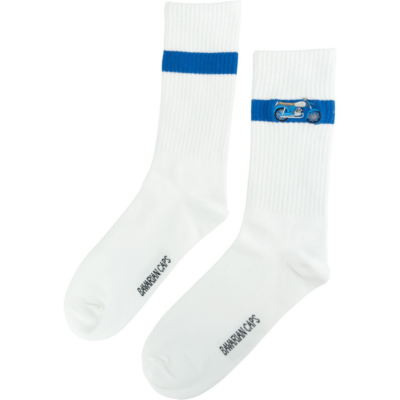 Носки Цюндапп Bavarian Caps, белый
Носки Цюндапп Bavarian Caps, белый