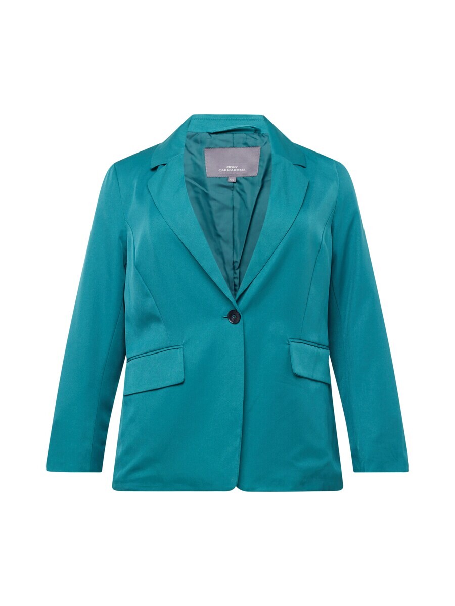 Блейзер Only Carmakoma FREY, изумрудный
Блейзер Only Carmakoma FREY, изумрудный