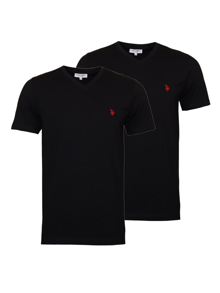 черная футболка U.S. Polo Assn., Черный, черная футболка U.S. Polo Assn.
черная футболка U.S. Polo Assn., Черный, черная футболка U.S. Polo Assn.