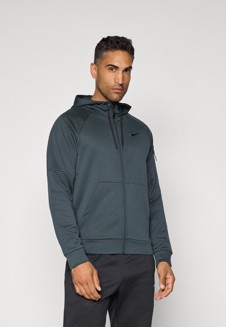 Толстовка Nike Performance Zip-up sweatshirt, Seaweed/Black/Dark Green
Толстовка Nike Performance Zip-up sweatshirt, Seaweed/Black/Dark Green