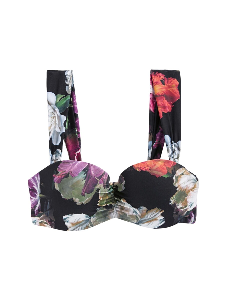 Топ от бикини Next, черный
Топ от бикини Next, черный