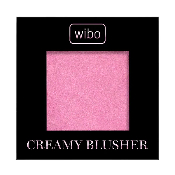 Кремовые румяна Creamy Blusher Wibo, nº1
Кремовые румяна Creamy Blusher Wibo, nº1