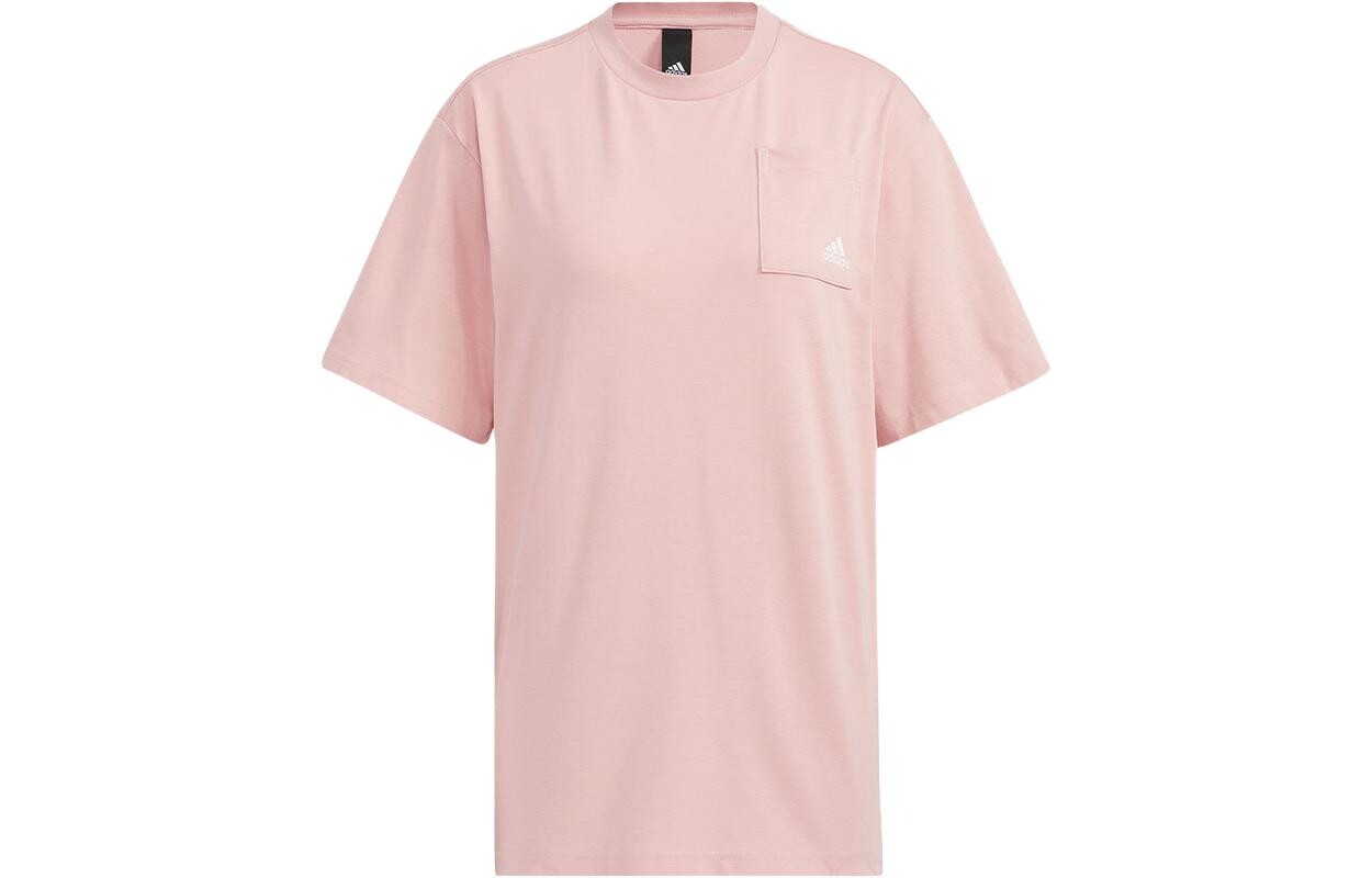 Футболка Atmos женская розовая Adidas
Футболка Atmos женская розовая Adidas