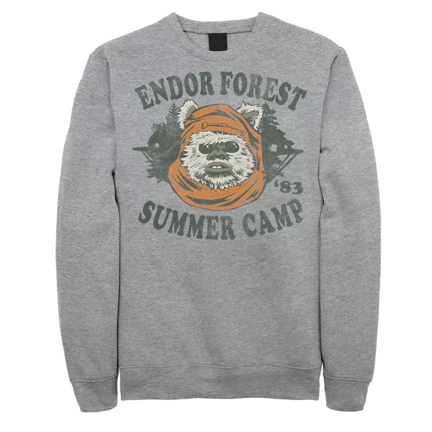 Мужской флисовый пуловер с рисунком «Звездные войны» Licensed Character
Мужской флисовый пуловер с рисунком «Звездные войны» Licensed Character