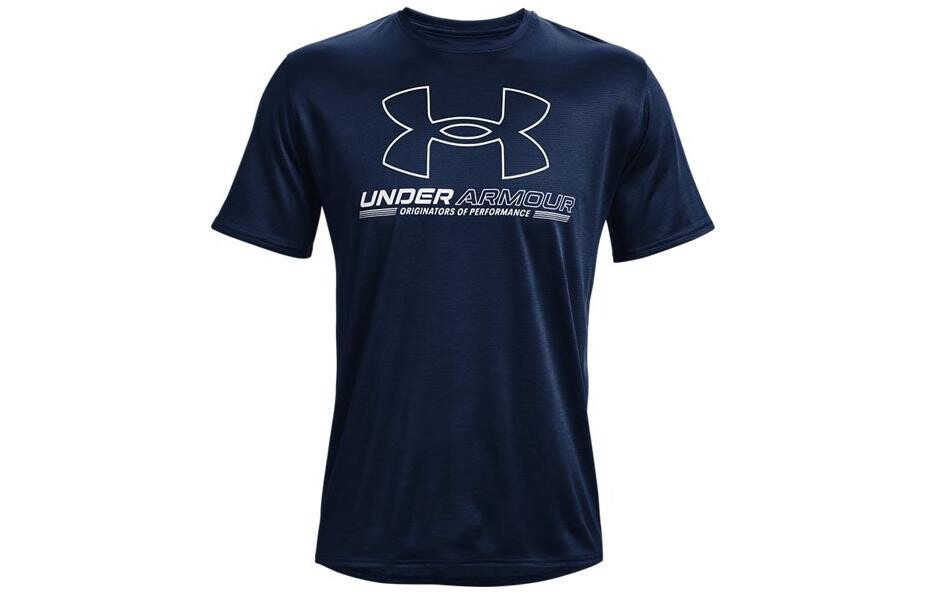 Футболка мужская Under Armour, темно-синий
Футболка мужская Under Armour, темно-синий