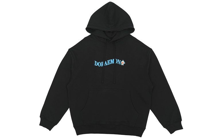 Худи X Doraemon Co Branding Unisex Nerdy, черный
Худи X Doraemon Co Branding Unisex Nerdy, черный