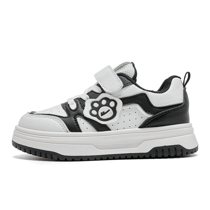 Детские кроссовки для скейтбординга Cloud Sail Series с противоскользящей подошвой, легкие, амортизирующие, с низким верхом WARRIOR, белый/черный
Детские кроссовки для скейтбординга Cloud Sail Series с противоскользящей подошвой, легкие, амортизирующие, с низким верхом WARRIOR, белый/черный